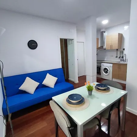 Benimaclet Jtm Apartamento