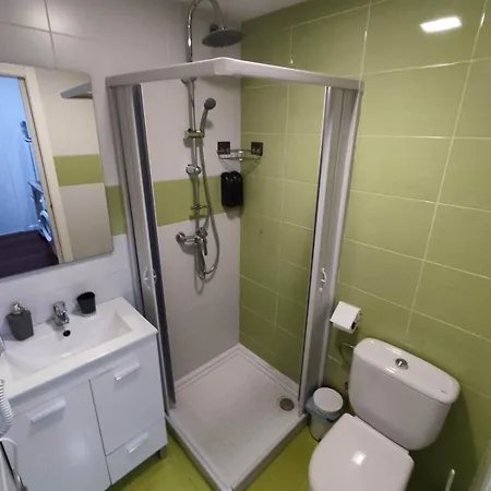 Benimaclet Jtm Apartamento