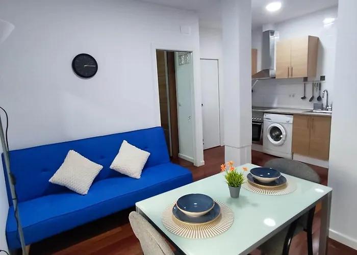 Benimaclet Jtm Apartamento