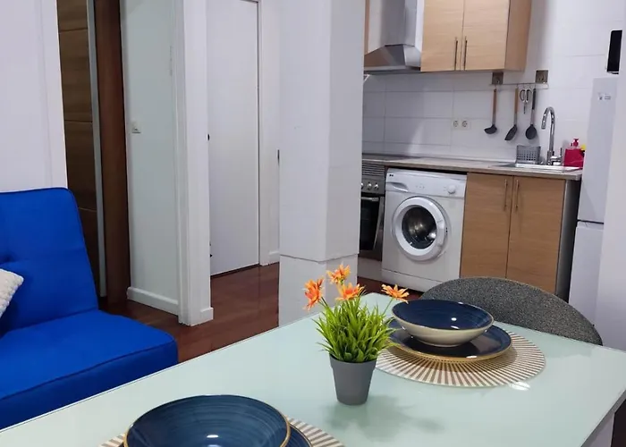 Benimaclet Jtm Apartamento *